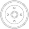 JURID 329333J Brake Drum